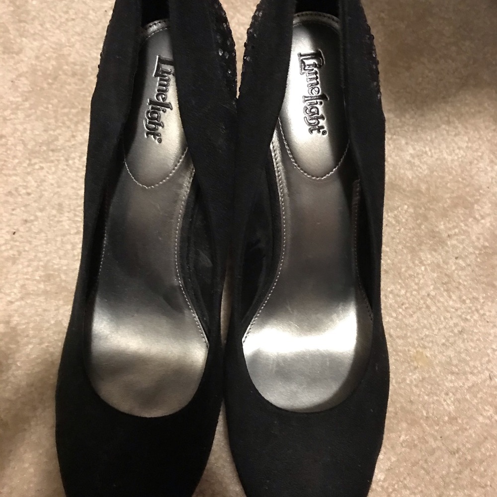 Black High Heels